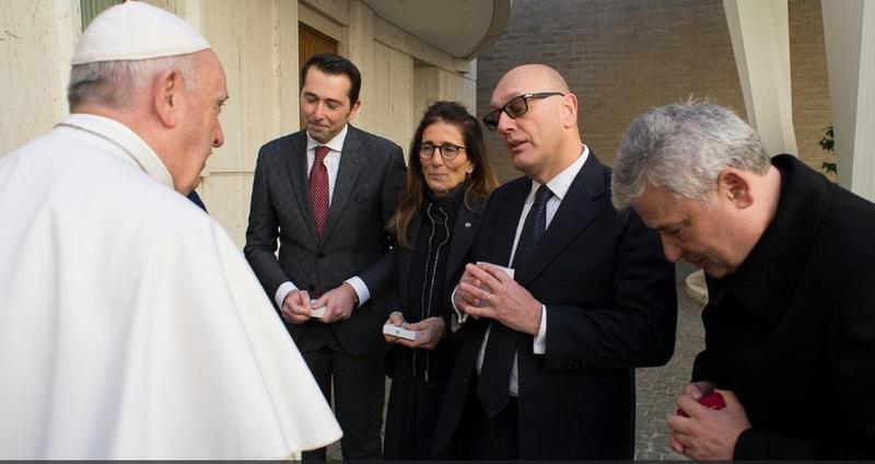 Papa Francisc, Foto: Vatican News