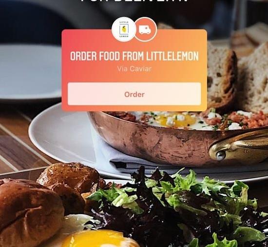 Instagram anunță noi stickere pentru restaurantele locale_1, Foto: Hotnews