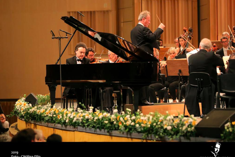 Orchestra Națională a Franței, Foto: Festivalul Enescu