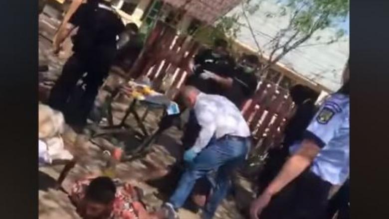 Spartacus, Foto: captura facebook