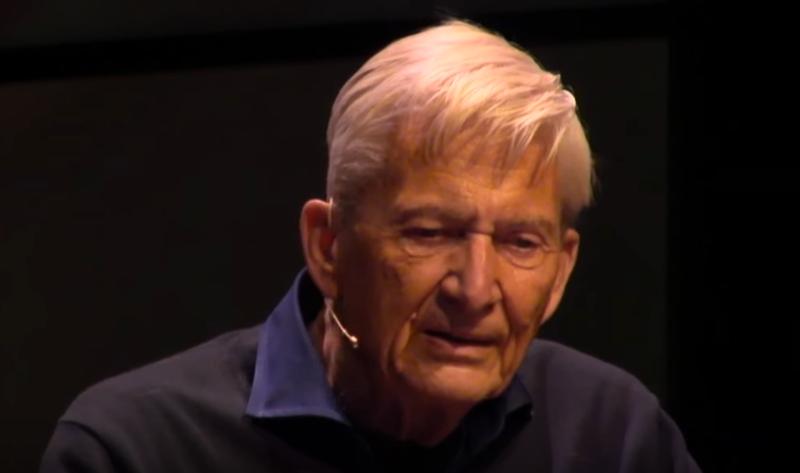 Per Olov Enquist, Foto: Captura YouTube