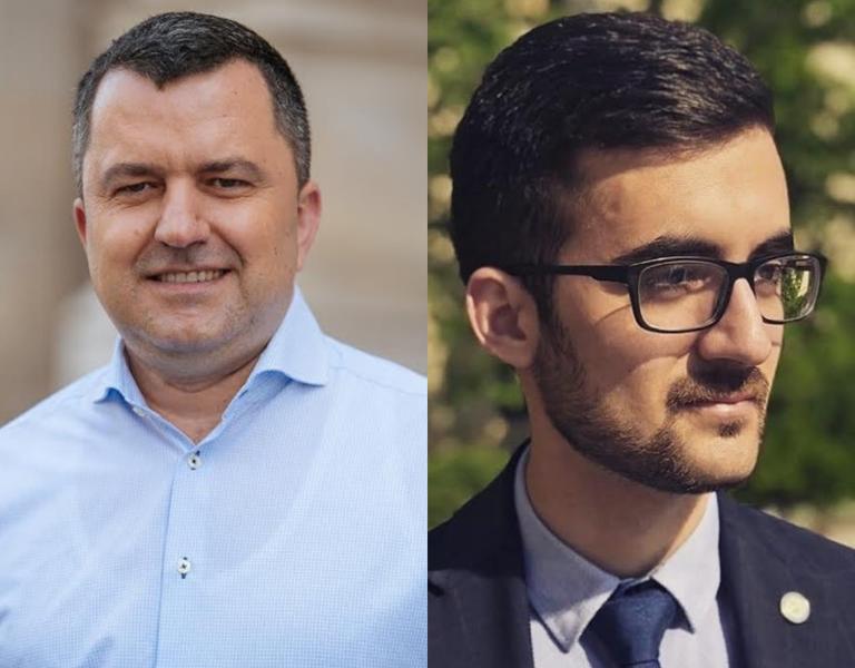 Răzvan Ionescu, Alexandru Moraru , Foto: Filip & Company