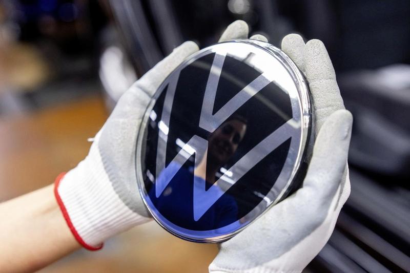 Logo Volkswagen, Foto: Volkswagen