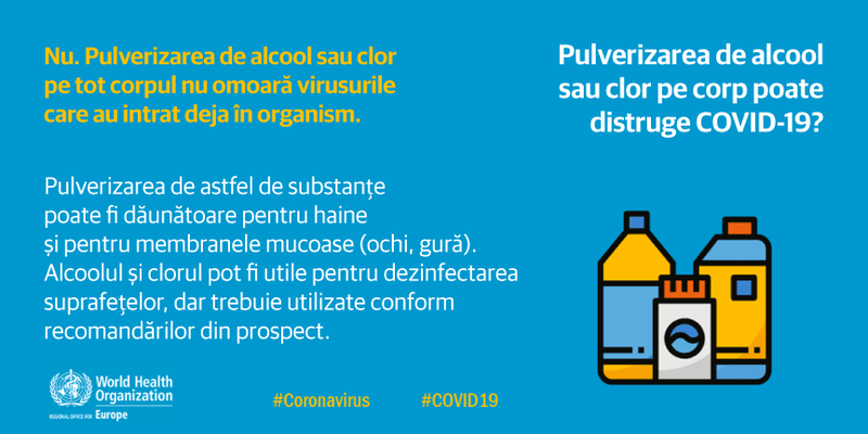 Coronavirus, Foto: OMS