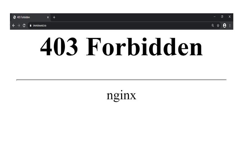 site-ul IMM Invest, Foto: Hotnews