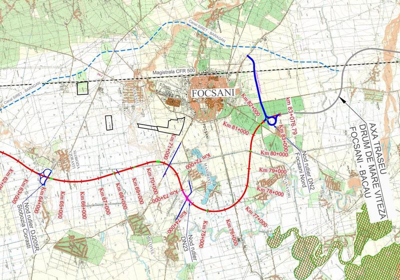 Cocoasa de la Focsani, Foto: CNAIR