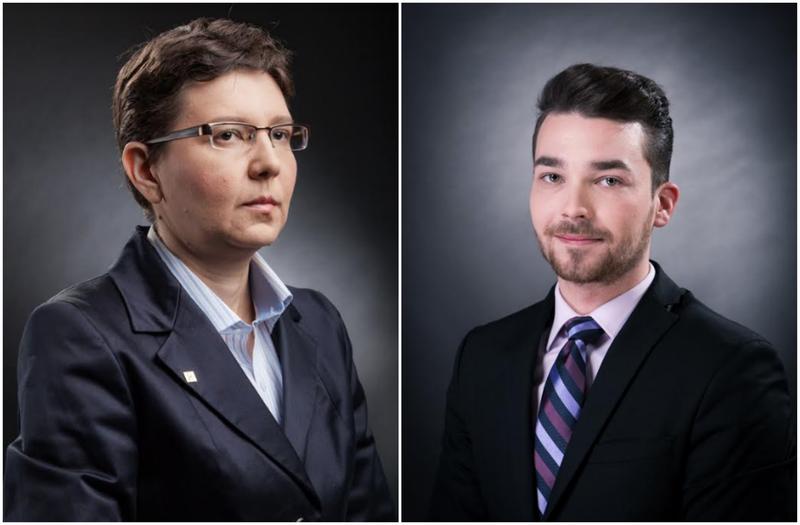 Veronica Dobozi, Mihai Trandafir, Foto: STOICA & Asociatii