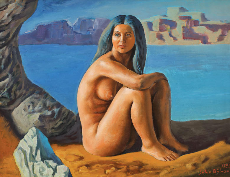 Muza - Sabin Bălaşa, Foto: Artmark