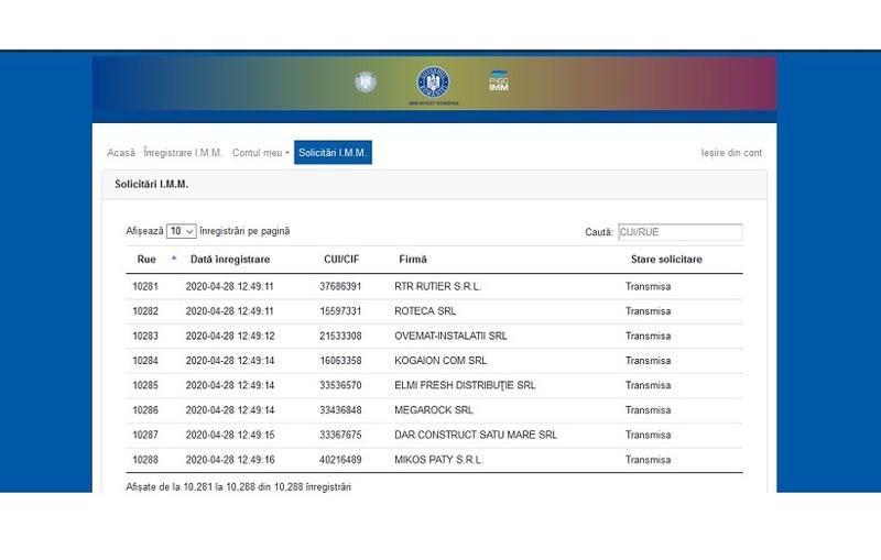 Inscrieri IMM Invest, Foto: Hotnews