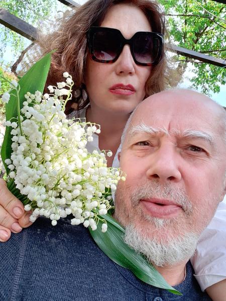 Irina Solomon Eugen Ciocan, Foto: Arhiva personala