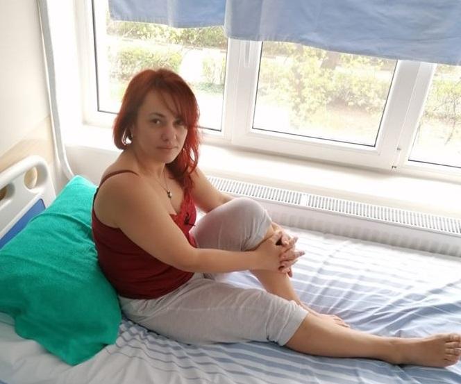 Eufrosina Serban, Foto: Arhiva personala