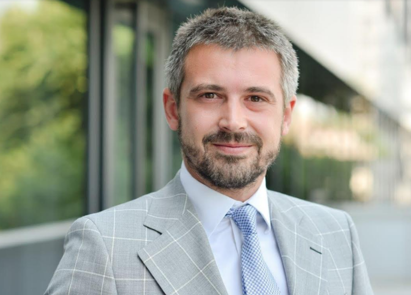 Vlad Boeriu , Foto: Deloitte Romania