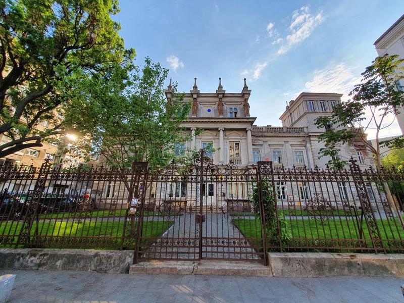 Palatul Stirbei, Foto: Hotnews