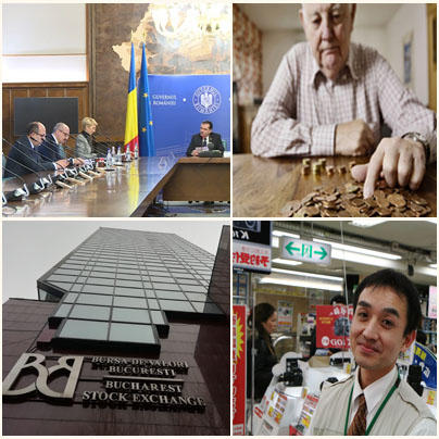 Business report, Foto: Colaj foto