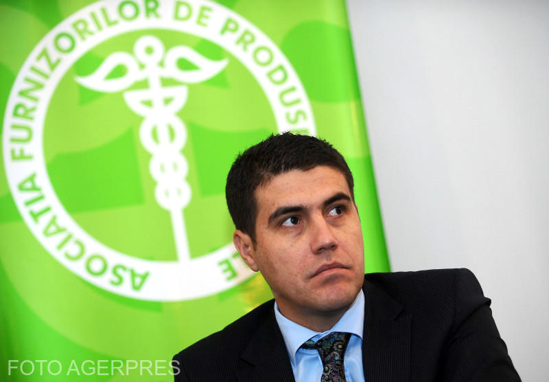 Codrin Bernevig, Foto: AGERPRES