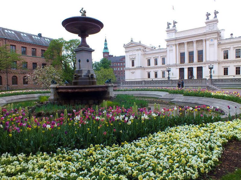 Lund, Suedia, Foto: Flickr