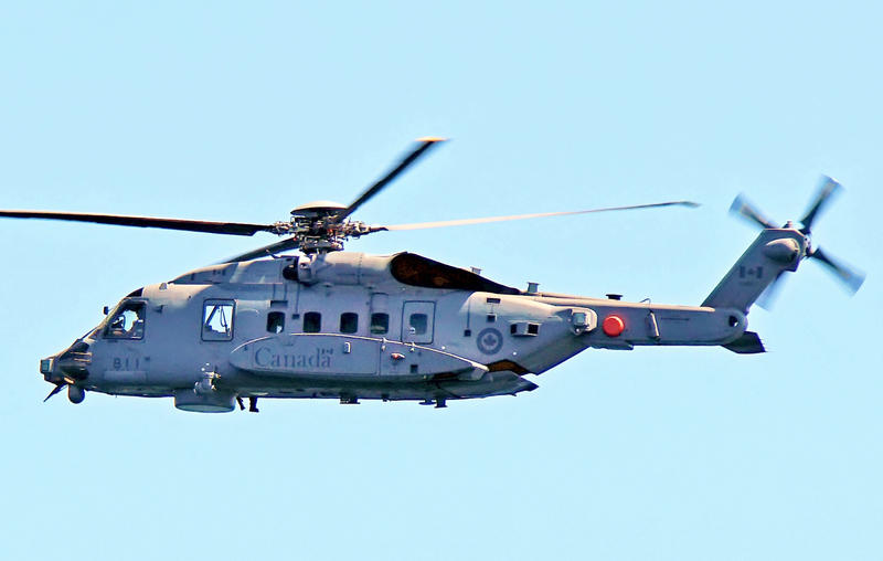 CH-148 Cyclone, Foto: Wikipedia