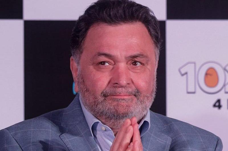 Rishi Kapoor, Foto: Captura CNN