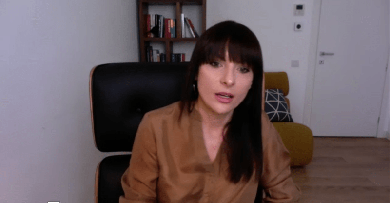 Geanina Ioan, CEO Chilli Ideas, Foto: Hotnews