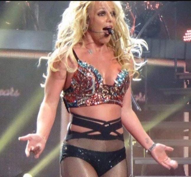 Britney Spears, Foto: Hotnews