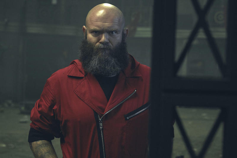 Helsinki Darko Peric Casa de Papel, Foto: Hotnews