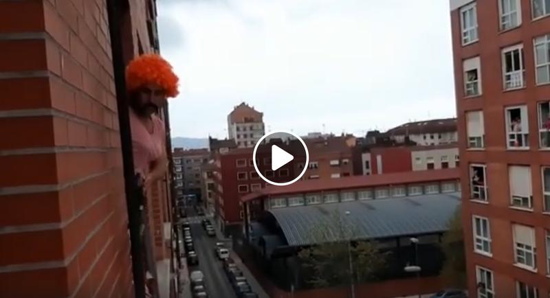 Freddy Mercury din izolare, Foto: Captura Facebook