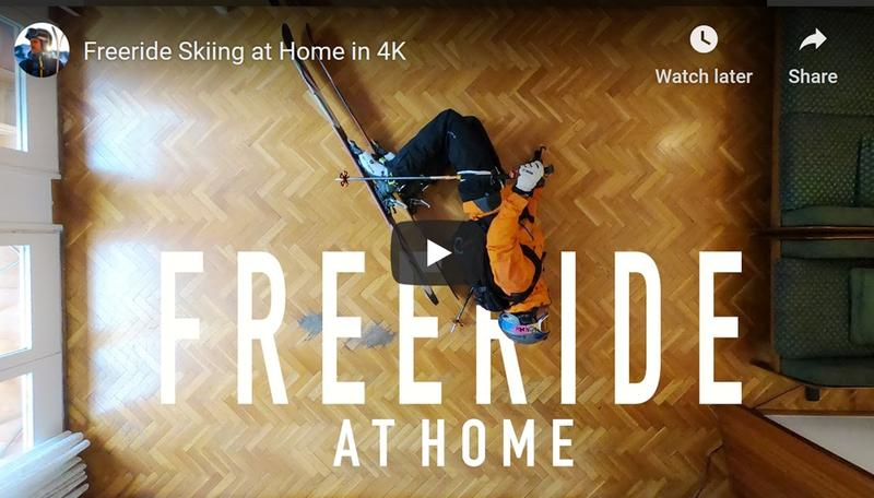Cum sa poti schia in casa, Foto: Captura YouTube
