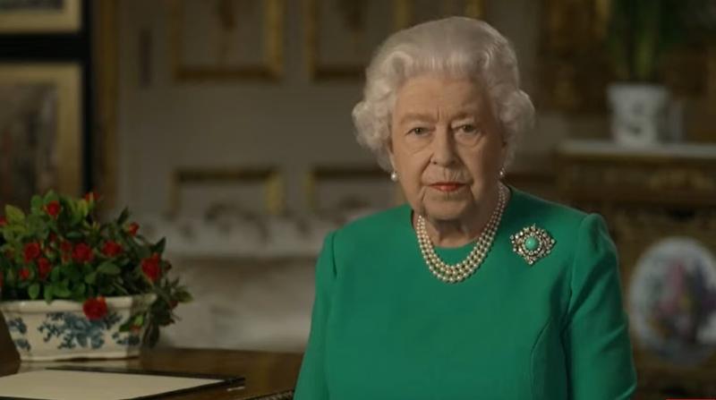 Regina Elisabeta a II-a, Foto: Captura YouTube