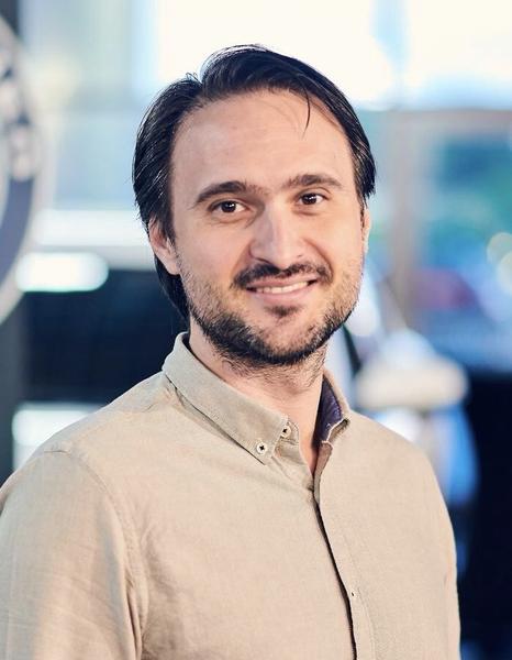 Cristi Rapcencu, antreprenor, lector ASE, Foto: Hotnews