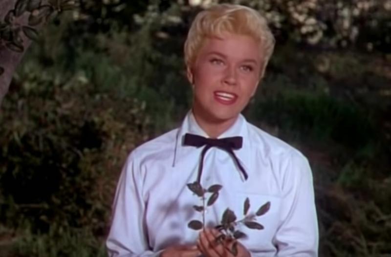 Doris Day, Foto: Captura Youtube