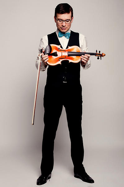 Alexandru Tomescu, Foto: arhiva personala