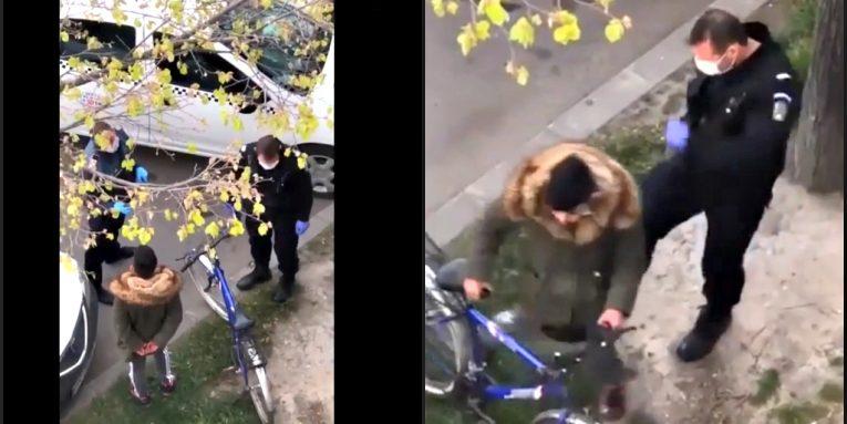 incident la braila (captura video), Foto: Hotnews