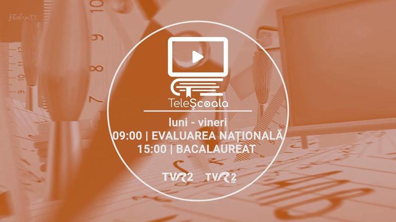 Rezolvările testelor de antrenament vor fi explicate în emisiunile de la TVR, Foto: TVR