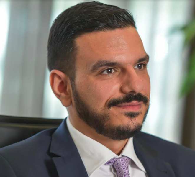 Dimitrios Goranitis, Foto: Deloitte Romania