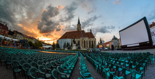 Festivalului Internațional de Film Transilvania, Foto: TIFF