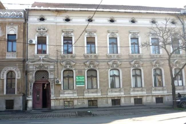 Maternitatea Odobescu Timisoara, Foto: tion.ro