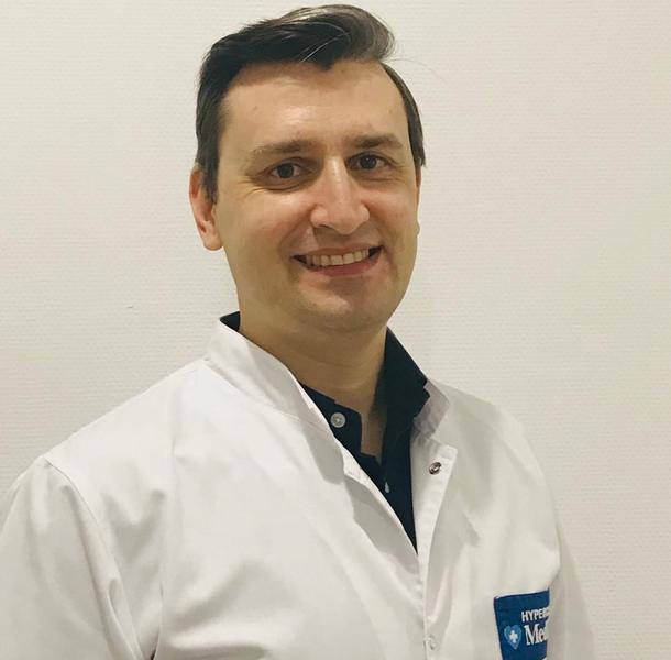 Nicolae Mircea Panduru, Foto: Arhiva personala