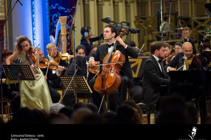 Concursul Internațional George Enescu 2020, Foto: Festivalul Enescu