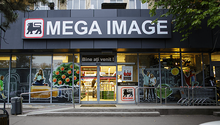 Mega Image , Foto: Mega Image
