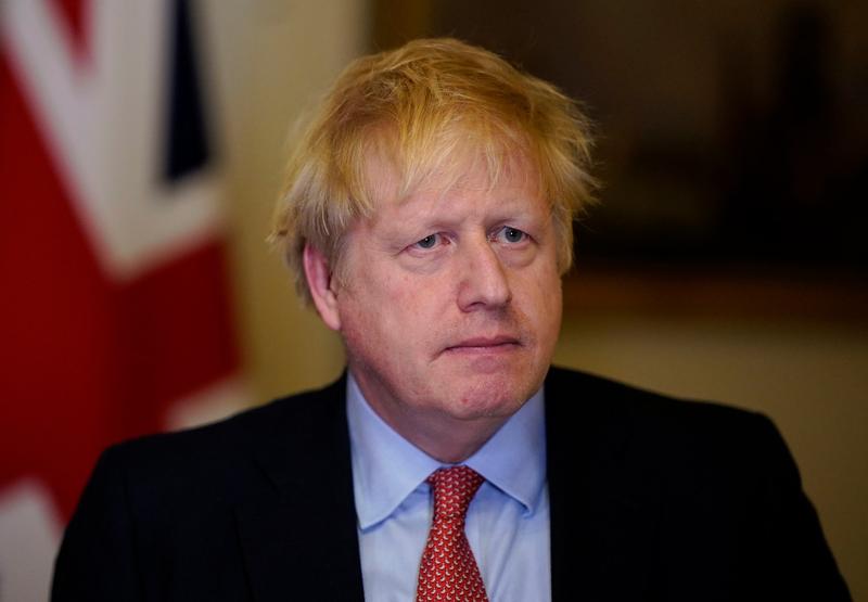 Boris Johnson, Foto: © No10 Crown Copyright / Eyevine / Profimedia