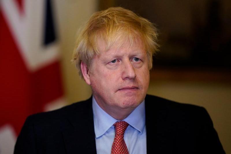 Boris Johnson, Foto: © No10 Crown Copyright / Eyevine / Profimedia