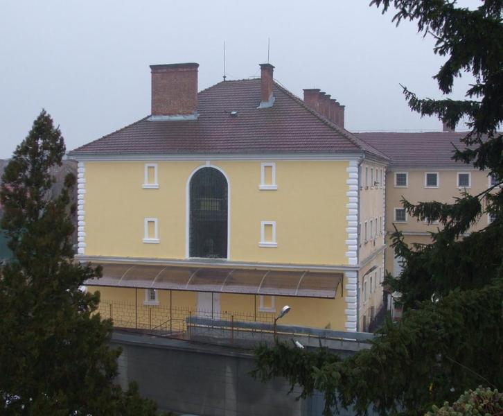 Penitenciarul spital Dej, Foto: anp.gov.ro