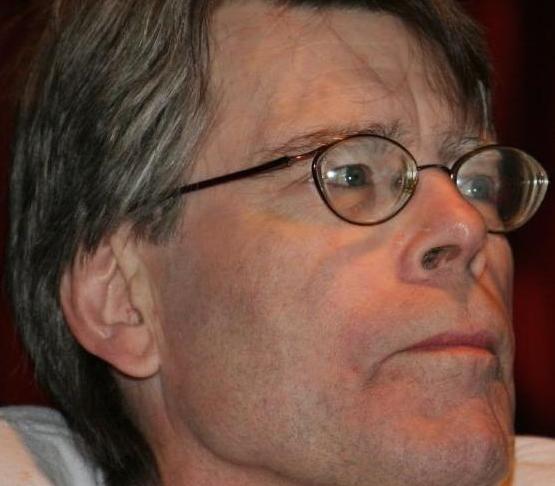 Stephen King, Foto: Wikipedia