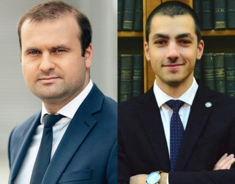 Adrian Cristea, Adrian Zamfir, Foto: Filip & Company