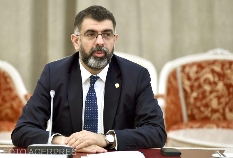 Robert Cazanciuc, Foto: Agerpres