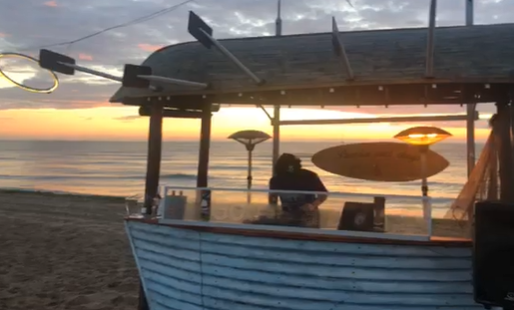 Live Stream Amphora Vama Veche, Foto: Captura video