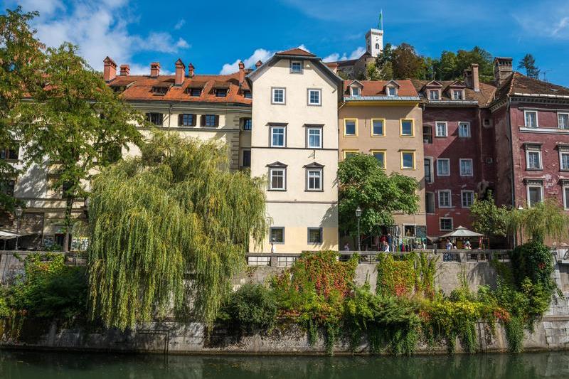 Ljubljana, Slovenia, Foto: Konstantin Kalishko / Alamy/ Profimedia Images