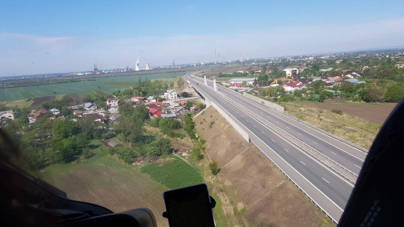 Barcanesti, Foto: Politia Romana