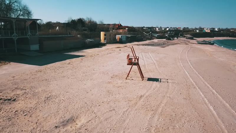 Vama Veche Litoral 1 mai 2020 (1), Foto: Hotnews