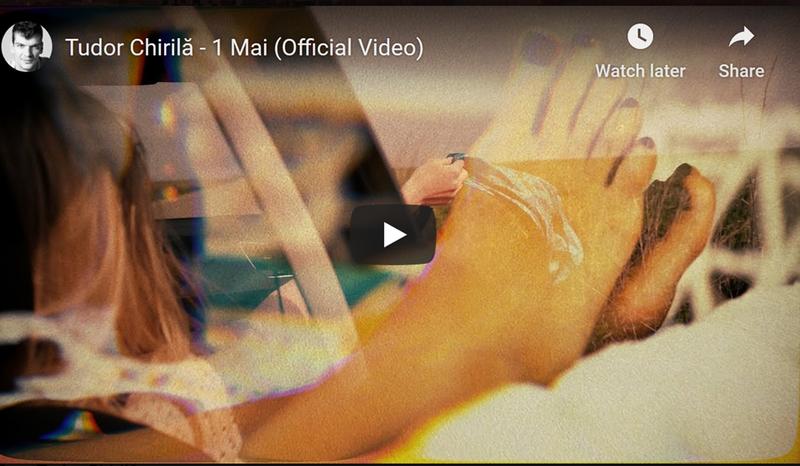 Tudor Chirila - Mare, Foto: Captura YouTube